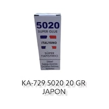 İtalyano Japon Yapıştırıcı 20 Gr.2005-Ka-729
