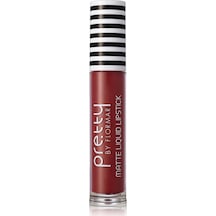 Flormar By Pretty Matte Likit Ruj 05 Charming Pink