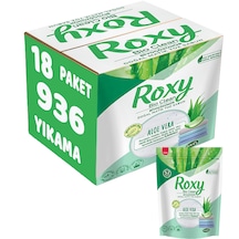 Dalan Roxy Bio Clean Matik Sabun Tozu 1.6Kg Aloe Vera (18 Li Set)