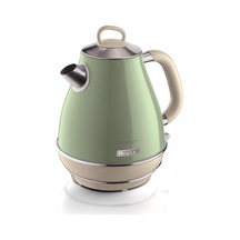 Ariete Vintage 1,7l Su Isıtıcı - Yeşil