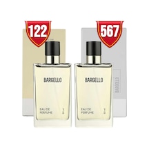 Bargello 122 Oriental Kadın Parfüm EDP 50 ML + 567 Floral Erkek Parfüm EDP 50 ML