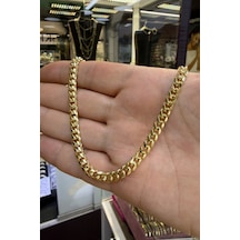 Gurmet Kadın Kolye 60 Cm Altın