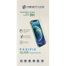Galaxy Uyumlu  A04e Pasifik Cam Ekran Koruyucu - Pyrz-856995
