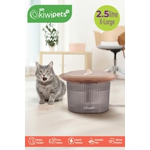 Kiwi Pets Kpf-10549 Ultra Sessiz Otomatik Pet Su Şelalesi