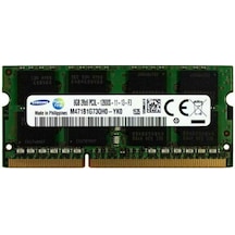 Samsung M471B1G73QH0-YK0 8 GB DDR3 1600 MHz PC3L C11 Notebook Ram