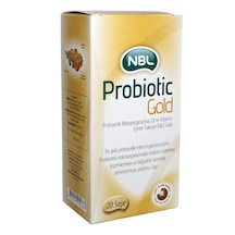 Nbl Probiotic Gold  20 Saşe