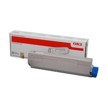 Okı 46490605 Toner-y-c532-mc573-6k Sarı Toner - C532- C542- Mc563- Mc573 - 6.000 Sayfa Kdo