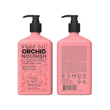 Beamarry Rose Oil Orchid Nourish Conditioner 380 Ml