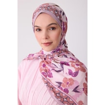 Belli Fresh Viona Şal - 3203-18 Leylak Lila
