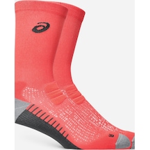 Asics Performance Run Sock Crew Turuncu Koşu Çorabı 3013b348-700