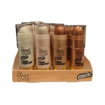New Well Makeover Stick Highlighter 24'li Paket Light