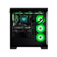 Monster Tulpar TD3 V3.4.4 Core Ultra 7 270K Plus B860 32 GB 1 TB SSD RTX5070 Free Dos Masaüstü Oyuncu Bilgisayarı