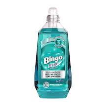 4 Adet Bingo Jetjel Renkliler & Beyaz Sıvı Deterjanı 1480 Ml 37 Yıkama Diğer