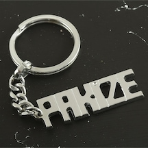 Pakize - 944 - - Nazblsmm - İsimli Anahtarlık Çok Renkli