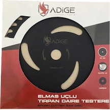 Adige 255 MM x 40T 460 G Elmas Uçlu Daire Testere