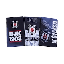 Tmn Bloknot Beşiktaş 8x13 Karton T.dkş 463746 Diğer