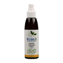 Ecos3 Hijyenik Temizleme Spreyi 125 ML