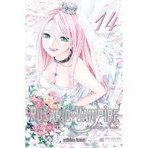 Rosario+vampire - Tılsımlı Kolye Ve Vampir Sezon 2 Cilt 14 - Yqbx-763287