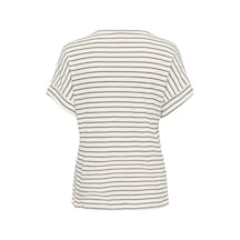 Only Onlıben S/s Moster V-neck Glıtter Topjrs Beyaz Only Onlıben S/s Moster V-neck Glıtter Topjrs Beyaz