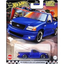 Hot Wheels Premium Boulevard 99 Ford F-150 Svt Lightning