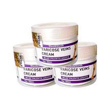 Varicose Vein Defense Cream 100 Ml West Month Bacak Kremi 3 Adet
