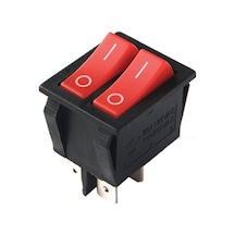 Ikili Işıksız Anahtar Ic-103 5 Adet --213--