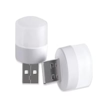 Mini Ampul 1W Taşınabilir Usb Led Işık - Powerbank Uyumlu