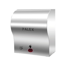 Palex 3816-0 Krom Otomatik Havlu Dispanseri 21 Cm 304 Kalite Gümüş
