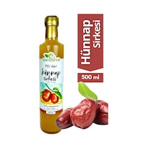 Hünnap Sirkesi 500 Ml - Organik Doğal Fermantasyon