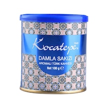 Kocatepe Damla Sakızlı Türk Kahvesi Teneke 100 G