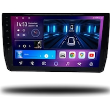 Lovion Mjs4122 Skoda Kodiaq 2017 2019 4+32gb Android Carplay Multimedya Teyp 9"
