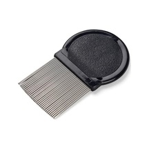 Tarko Lionesse 58 Metal Bit Tarağı Siyah