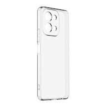 Vivo Y28 Kılıf Kamera Korumalı Şeffaf Kalın Üstün Koruma Silikon Pazarplus