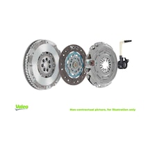 Debriyaj Seti - Dacia Sandero, Duster - Valeo-837462