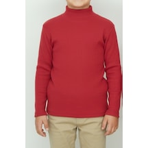 Kaşkorse Basıc Body Kırmızı