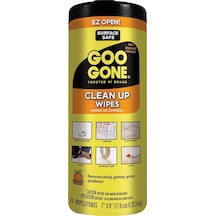 Goo Gone Original Yapışkan Ve Kalıntı Temizleyici Mendil 24 Adet