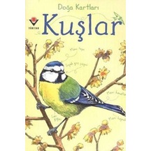 Doğa Kartları - Kuşlar - Ybve-656611