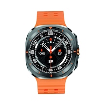 Jhy Smart Watch Ultra 3 Akıllı Saat (İthalatçı Garantili)