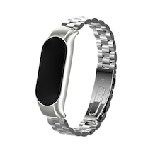 Microsonic Xiaomi Mi Band 7 Metal Stainless Steel Kordon