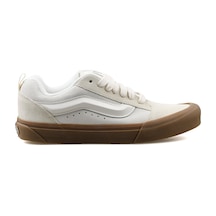 Vans Knu Skool Unisex Günlük Ayakkabı Vn0009qcdbs1 Krem Vn0009qcdbs1