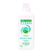 3 Adet Green Clean Bitkisel Çamaşır Suyu 1000 Ml Diğer 3 Adet Green Clean Bitkisel Çamaşır Suyu 1000 Ml Diğer