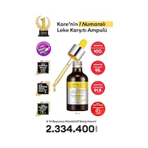 Missha Vita C Leke Karşıtı Sıkılaştırıcı Vitamin C Ampul 30 ML