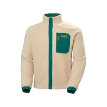 Helly Hansen Panorama Pile Snap Mont Erkek Oatmeal Bej