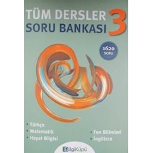 3. Sınıf Tüm Dersler Soru Bankası Sku: Zeus8690010358370
