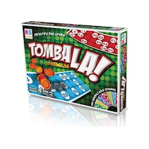 Ks Games Lüks Tombala Kutu Oyunu T237