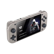 M17 4.3inç Psp Ve Playstation 1 Oyun Yüklü 10000+ Oyunlu Retro Arcade Oyun Konsolu