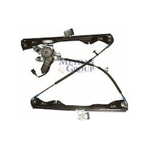 Ford Focus Sd 98/05 Ön Cam Kri Kosu Sağ Elektri Kli /motorlu 4kapı Tyg