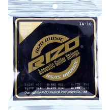 Rizo Ia10 Akustik Gitar Teli