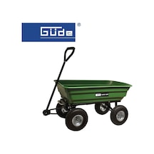 Güde 94336 Bahçe Arabası, 250Kg