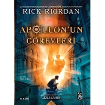 Apollon'un Görevleri 1 - Gizli Kahin